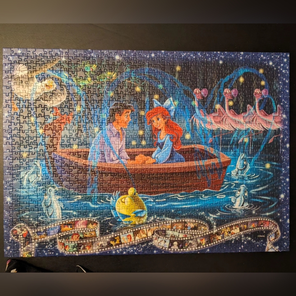 Ravensburger The Little Mermaid Jigsaw Puzzle